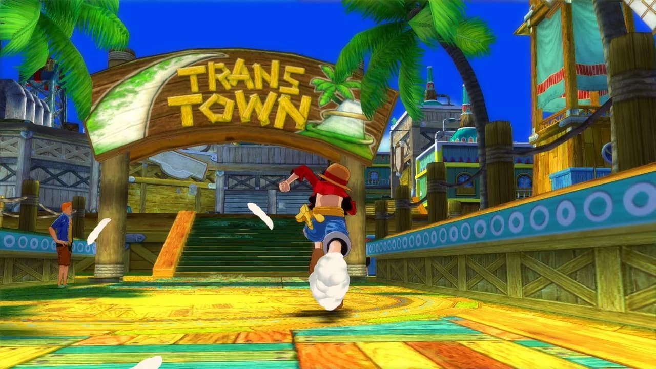 One Piece: Unlimited World Red - Deluxe Edition görsel 5