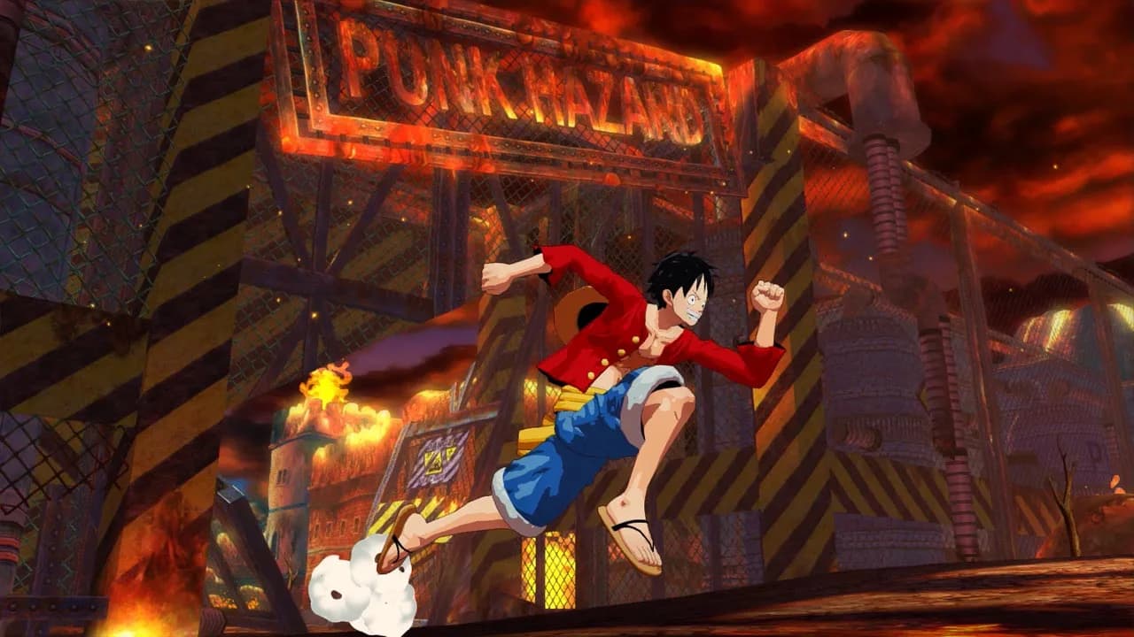 One Piece: Unlimited World Red - Deluxe Edition görsel 6