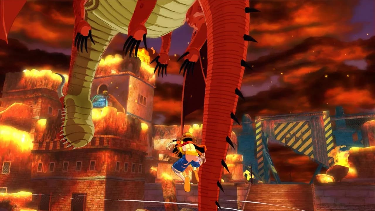 One Piece: Unlimited World Red - Deluxe Edition görsel 7