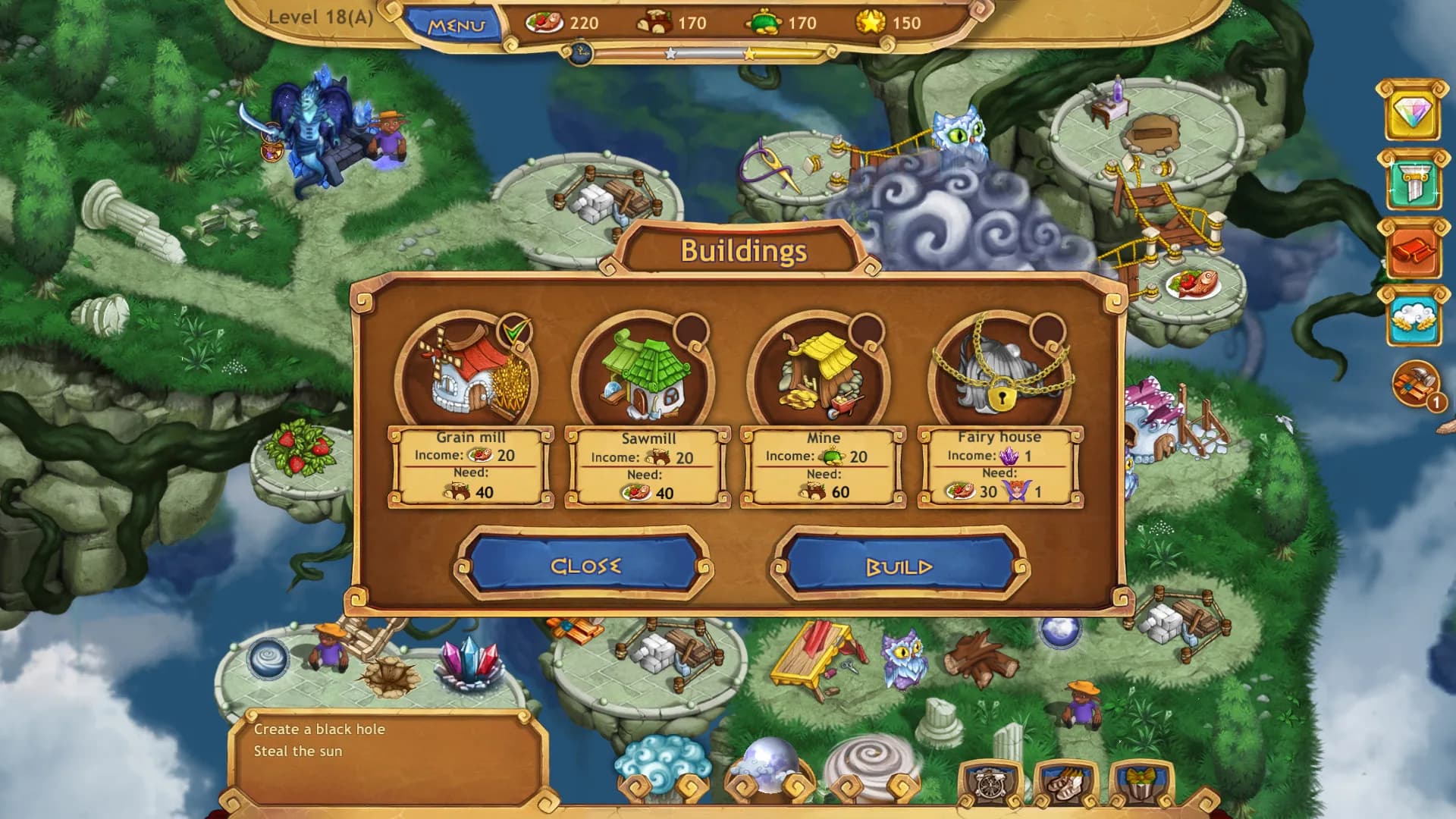 Weather Lord: Royal Holidays Collector's Edition görsel 2