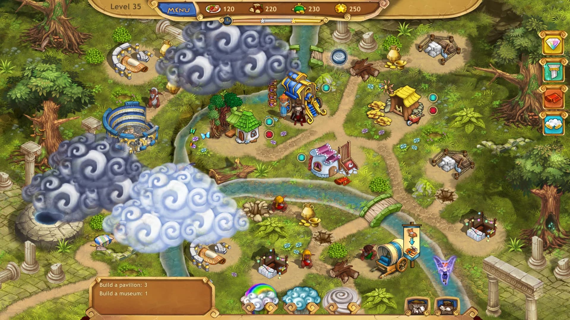 Weather Lord: Royal Holidays Collector's Edition görsel 6