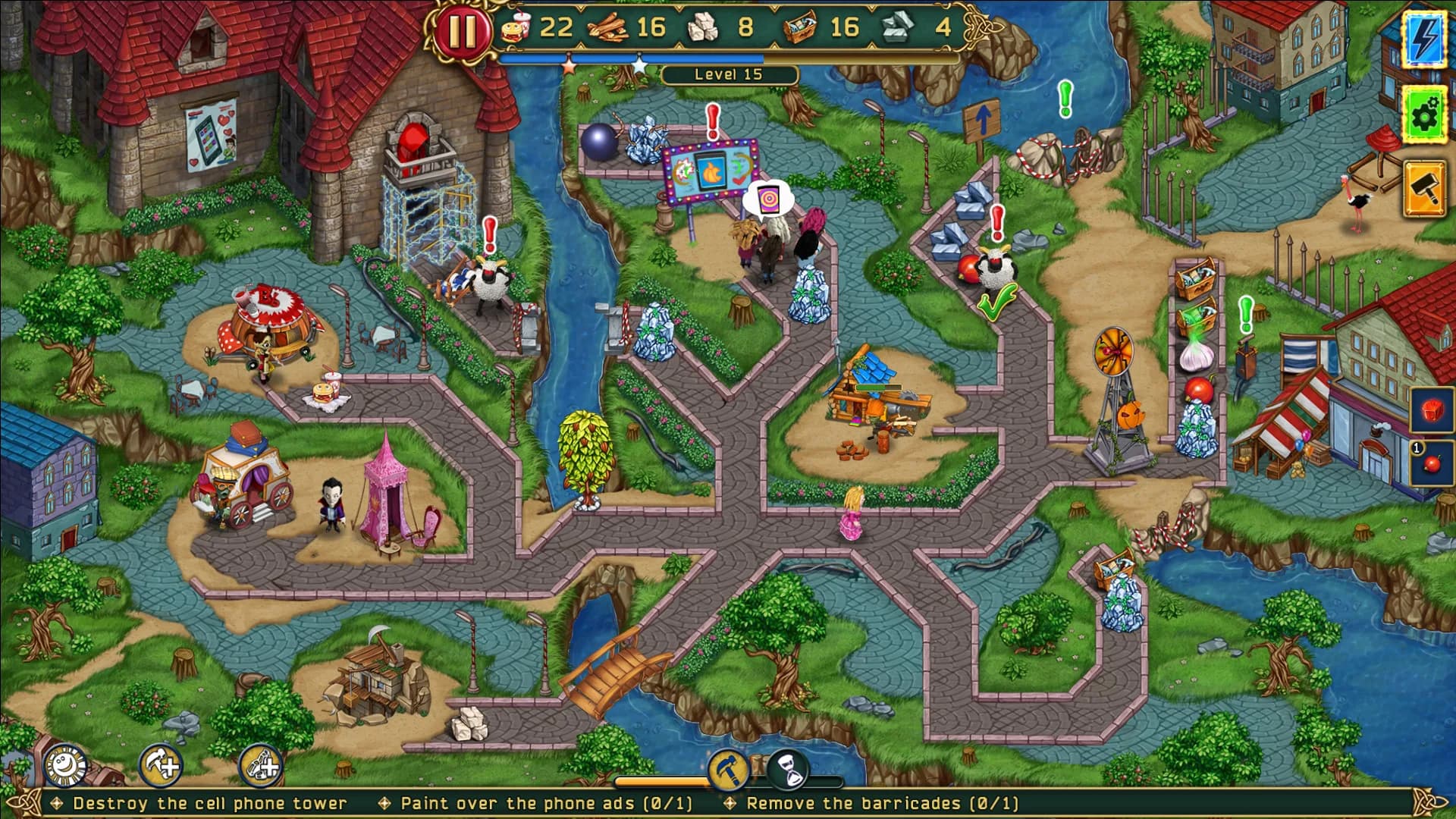 Incredible Dracula II: The Last Call Collector's Edition görsel 4