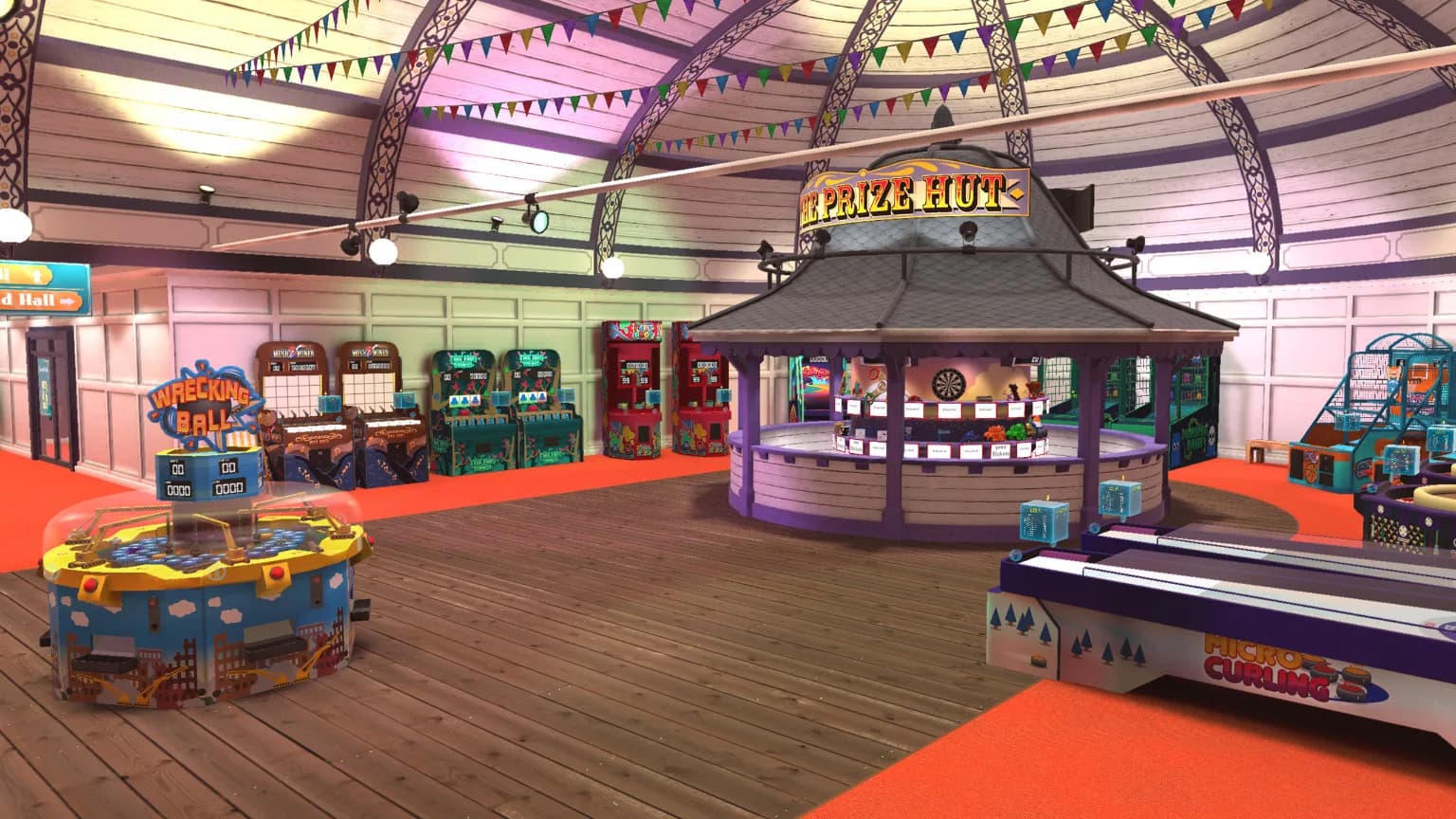 Pierhead Arcade 2 görsel 2
