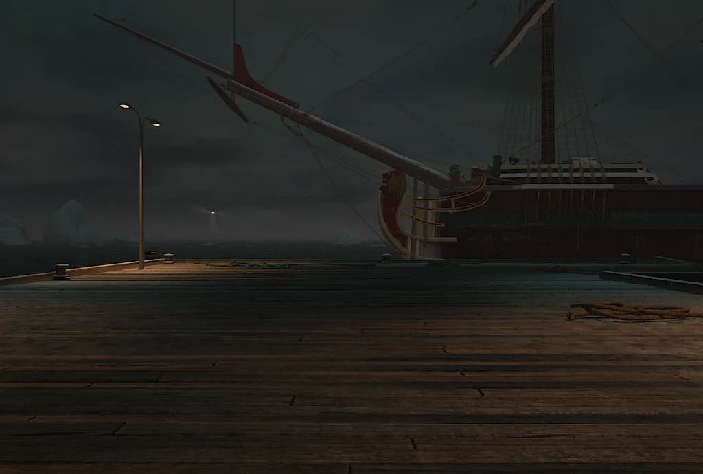 Nancy Drew®: Sea of Darkness görsel 4