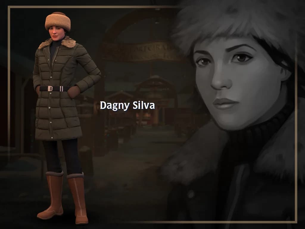 Nancy Drew®: Sea of Darkness görsel 8