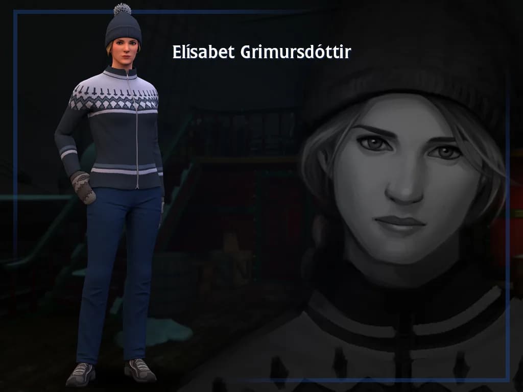 Nancy Drew®: Sea of Darkness görsel 9