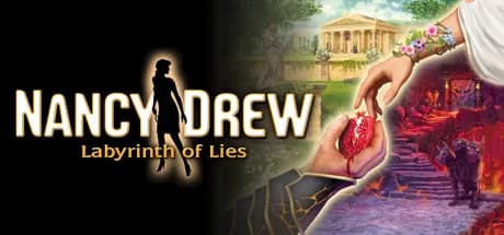 Nancy Drew®: Labyrinth of Lies görsel 1