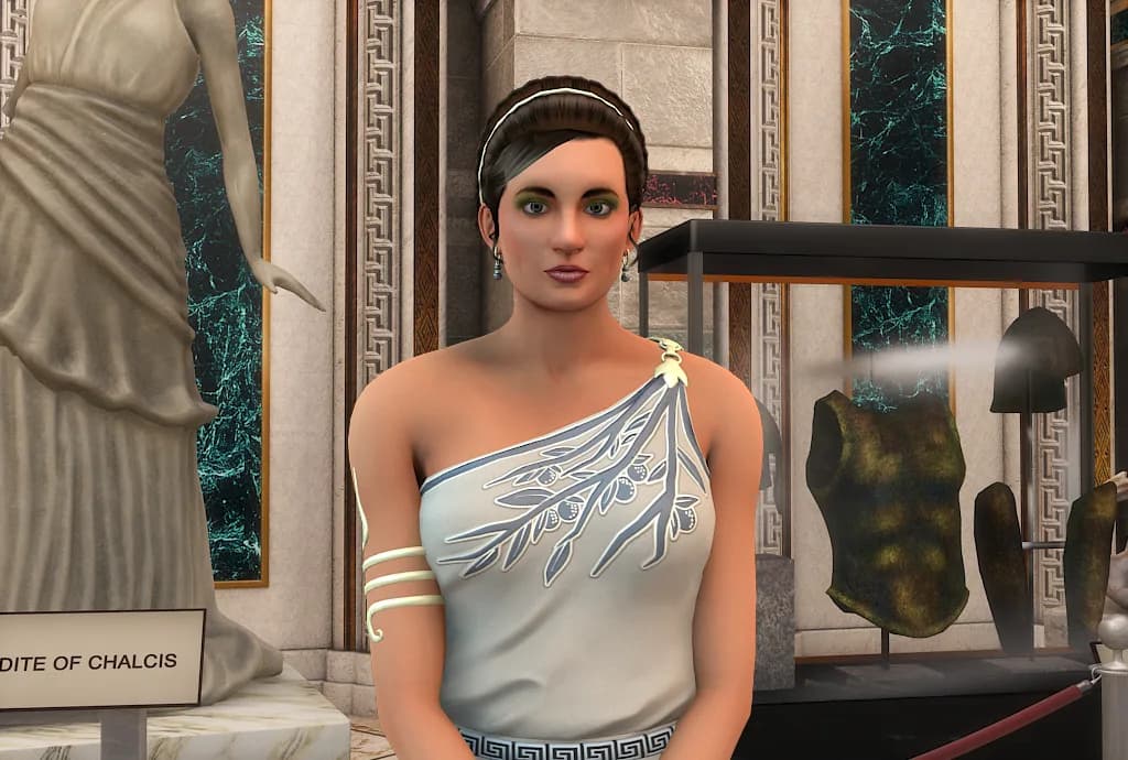 Nancy Drew®: Labyrinth of Lies görsel 12