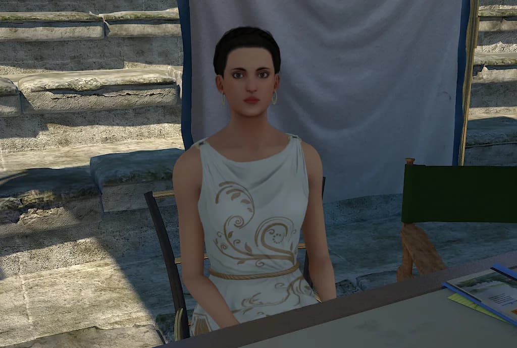 Nancy Drew®: Labyrinth of Lies görsel 13