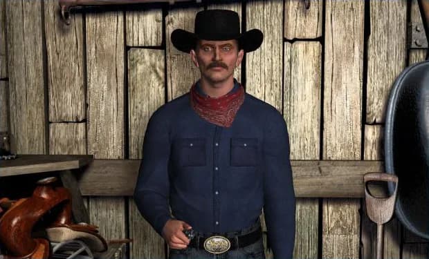 Nancy Drew®: The Secret of Shadow Ranch görsel 6