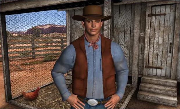 Nancy Drew®: The Secret of Shadow Ranch görsel 8