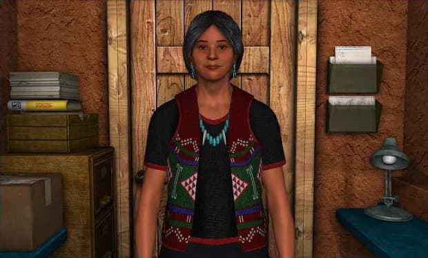 Nancy Drew®: The Secret of Shadow Ranch görsel 10