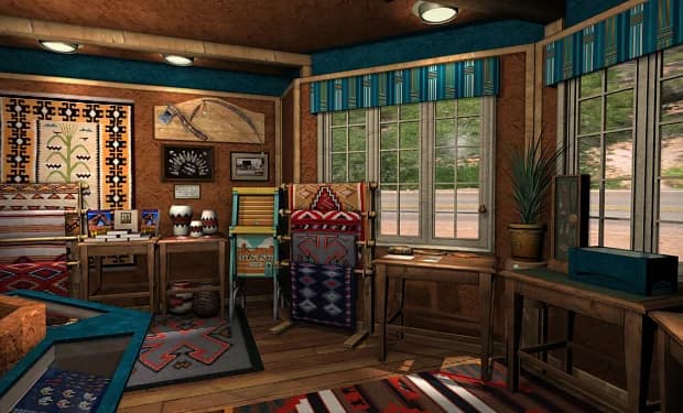 Nancy Drew®: The Secret of Shadow Ranch görsel 11