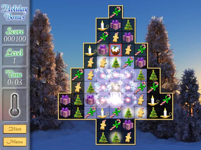 Holiday Bonus GOLD görsel 3