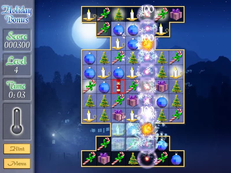 Holiday Bonus GOLD görsel 4