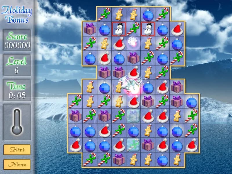 Holiday Bonus GOLD görsel 6
