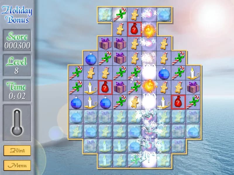 Holiday Bonus GOLD görsel 7