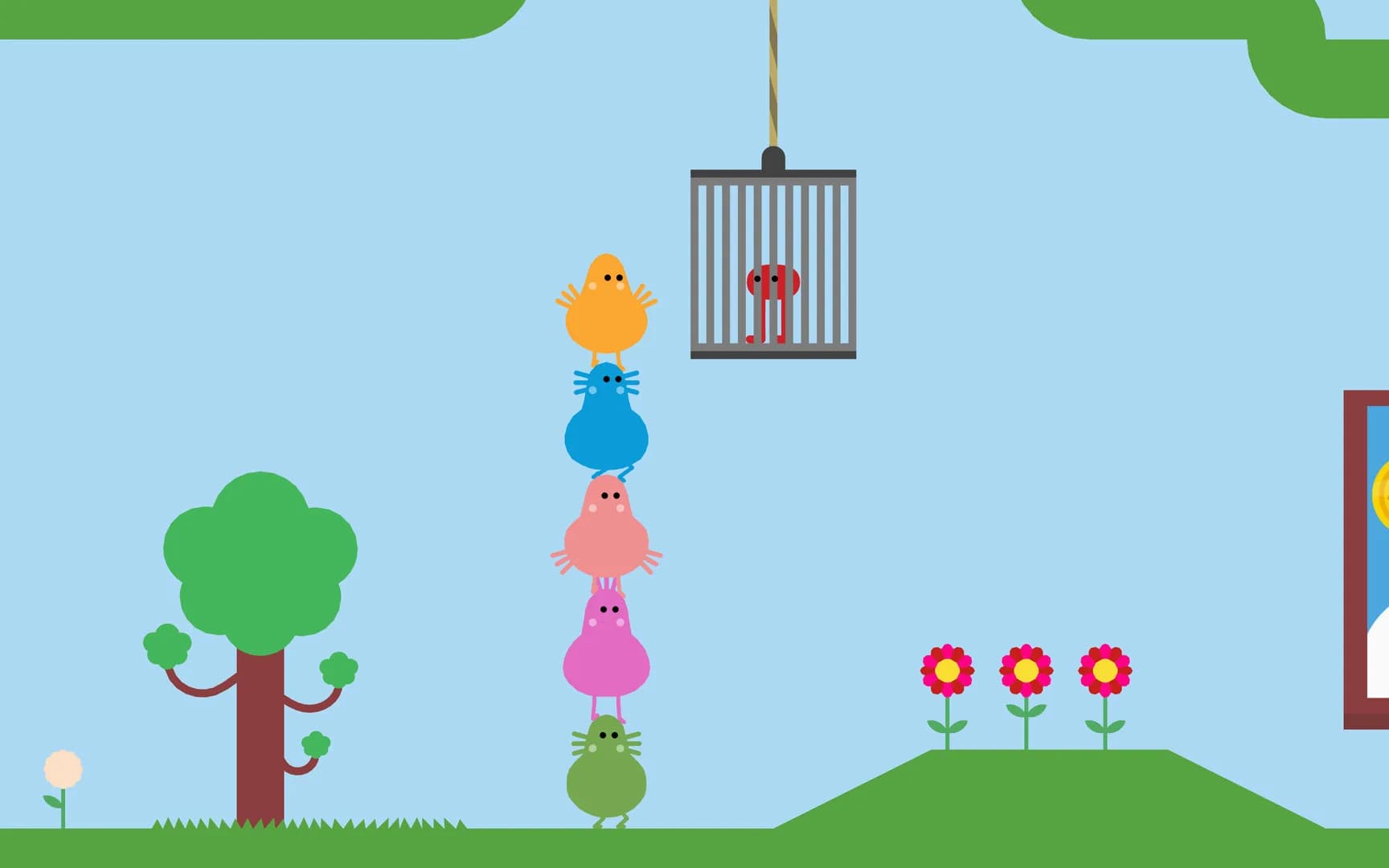 Pikuniku görsel 2