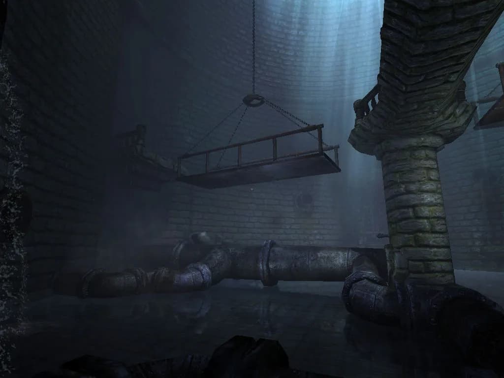 Amnesia: The Dark Descent görsel 2