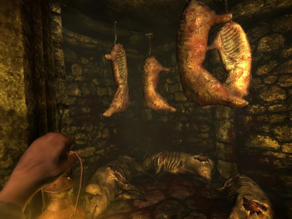 Amnesia: The Dark Descent görsel 3