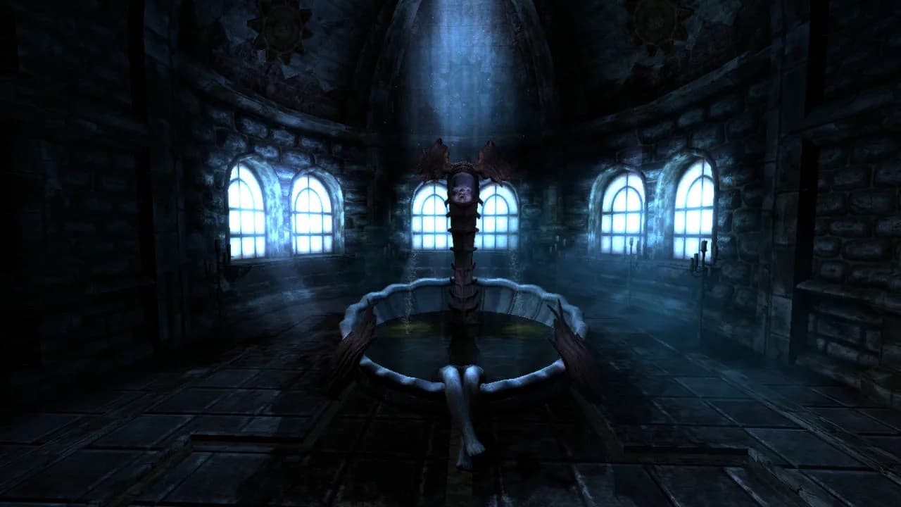Amnesia: The Dark Descent görsel 4