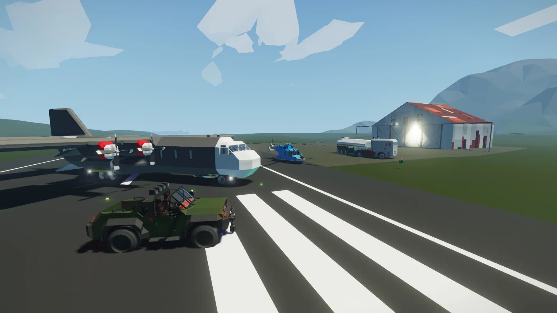 Stormworks: Build and Rescue görsel 4