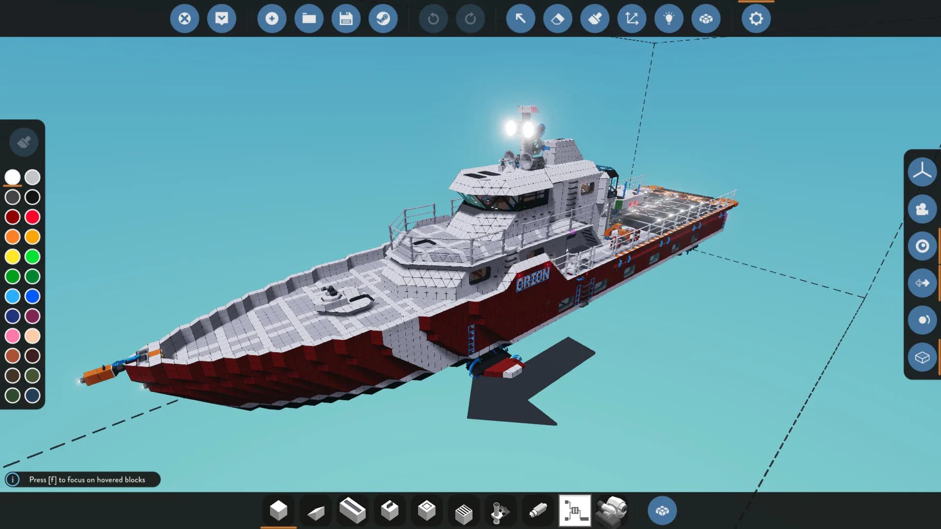 Stormworks: Build and Rescue görsel 7