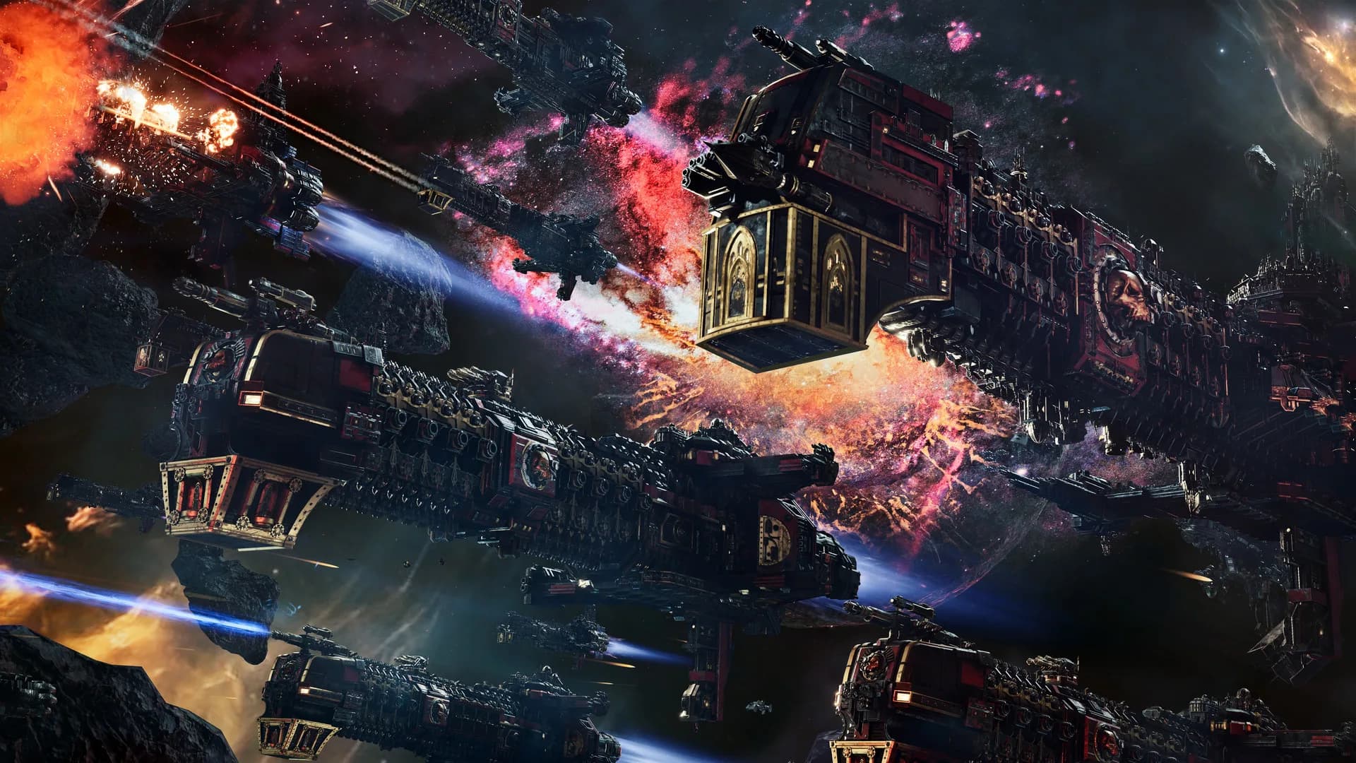 Battlefleet Gothic: Armada 2 görsel 3