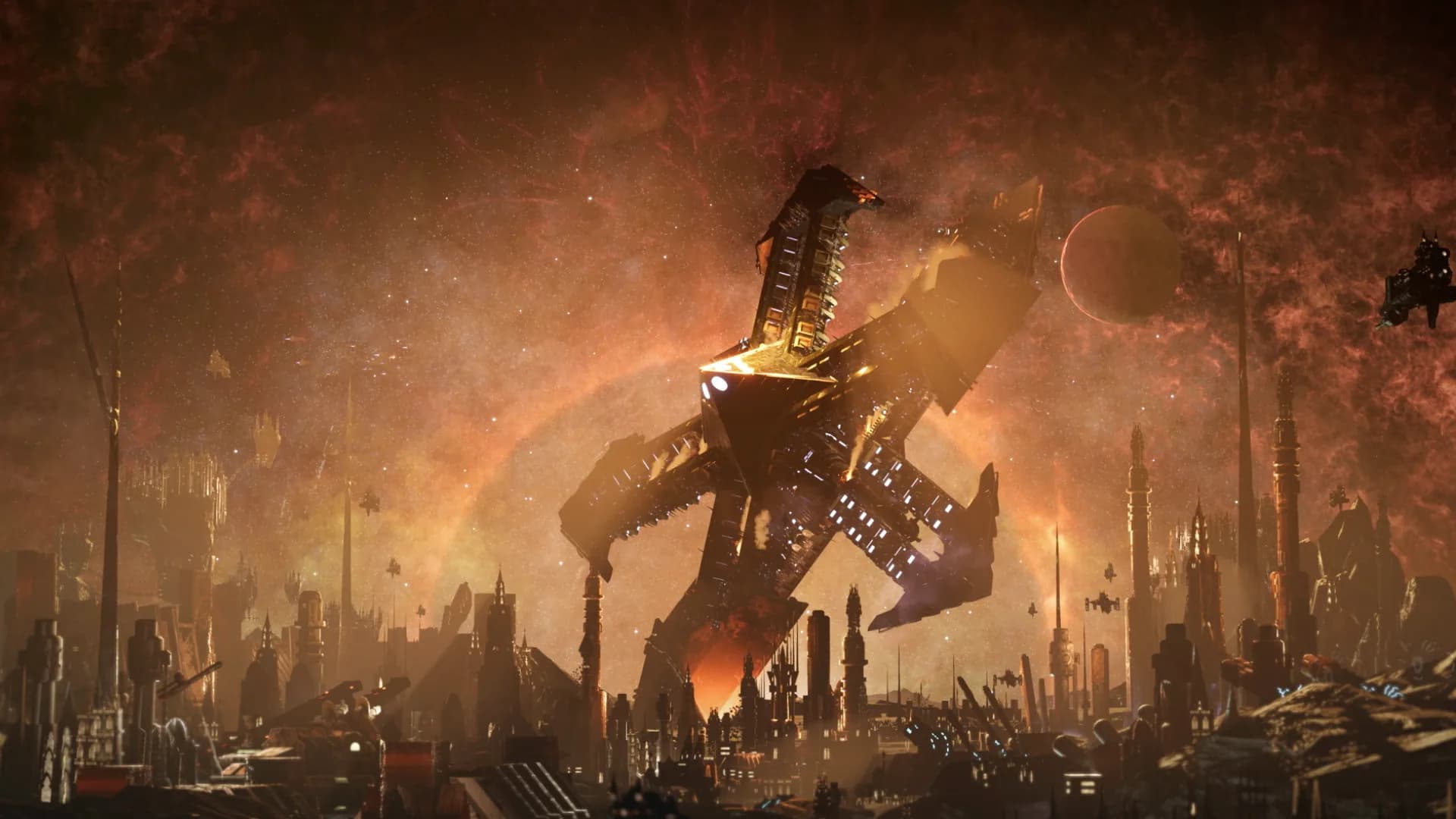 Battlefleet Gothic: Armada 2 görsel 4