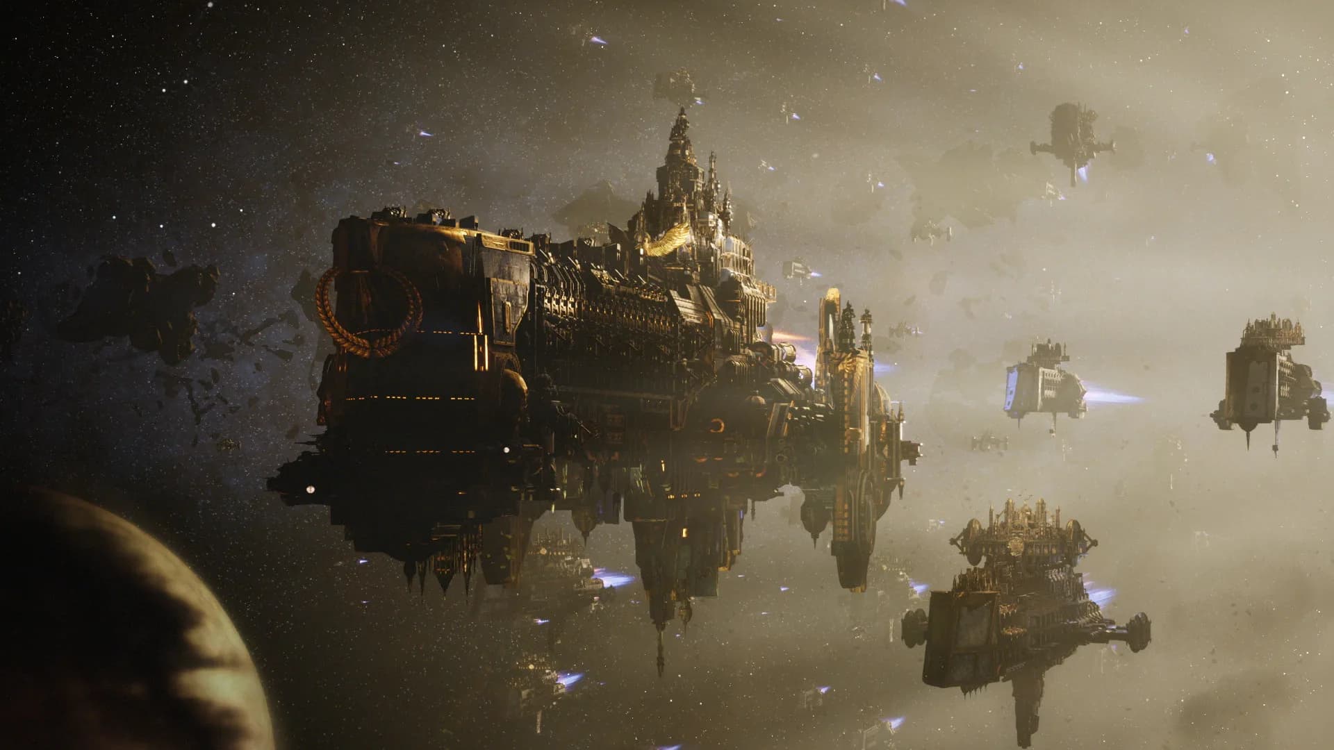 Battlefleet Gothic: Armada 2 görsel 5