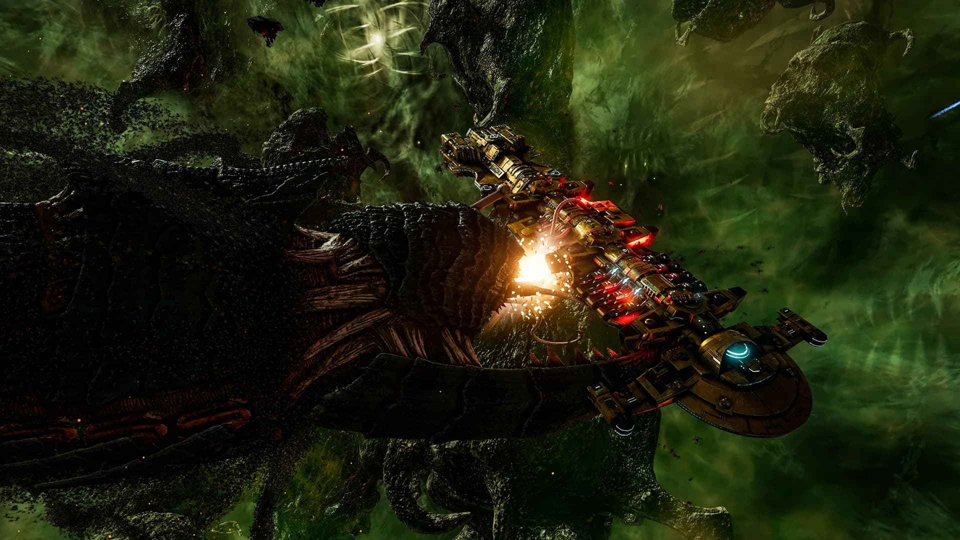 Battlefleet Gothic: Armada 2 görsel 6