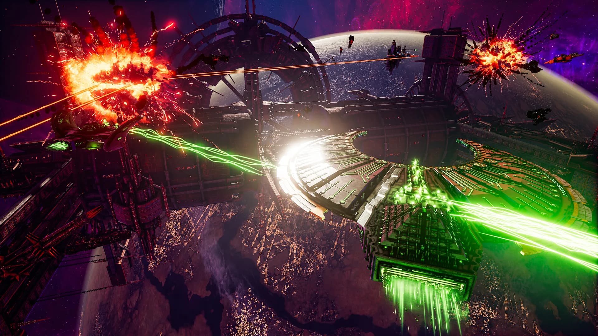 Battlefleet Gothic: Armada 2 görsel 8