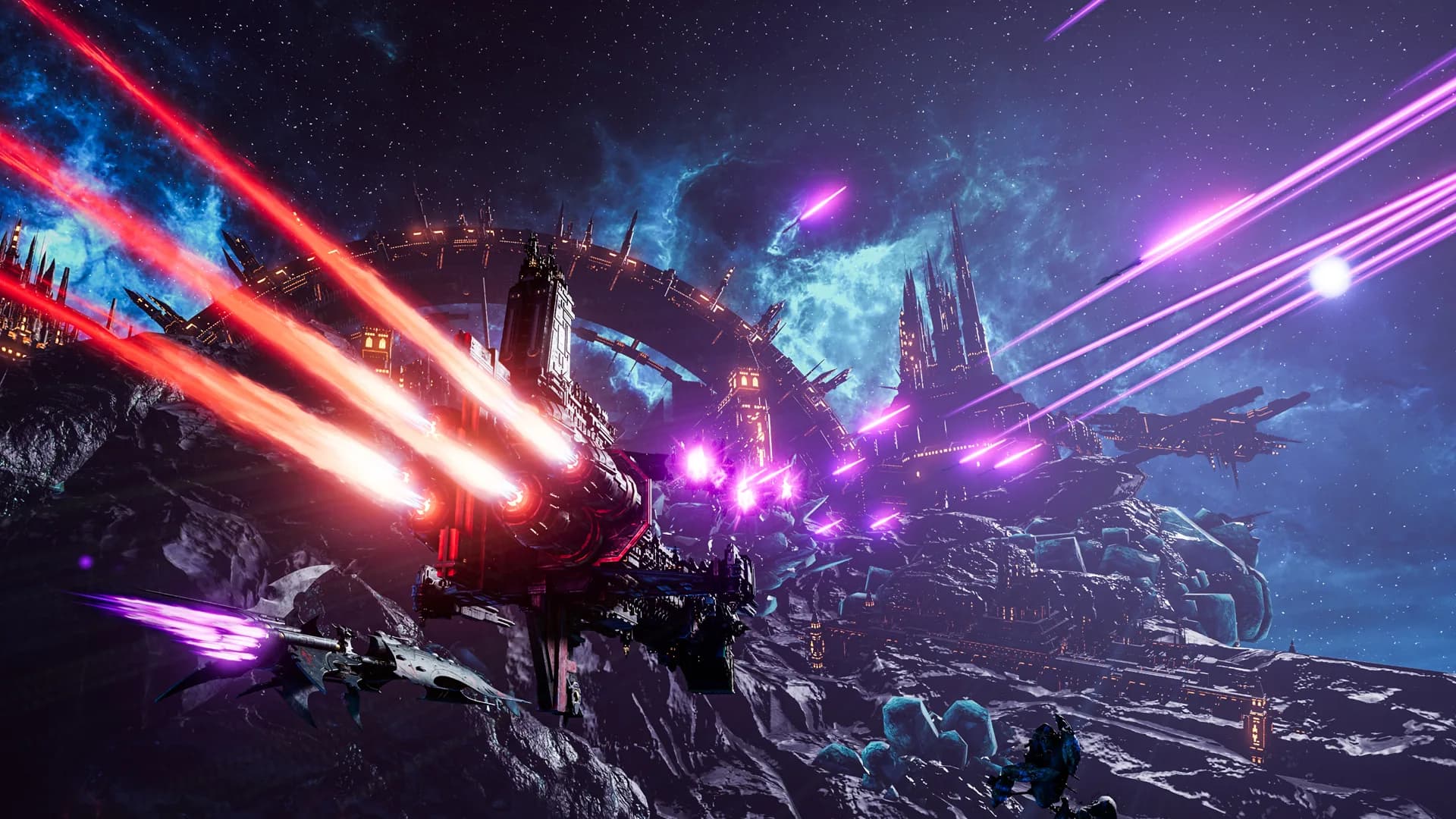 Battlefleet Gothic: Armada 2 görsel 10