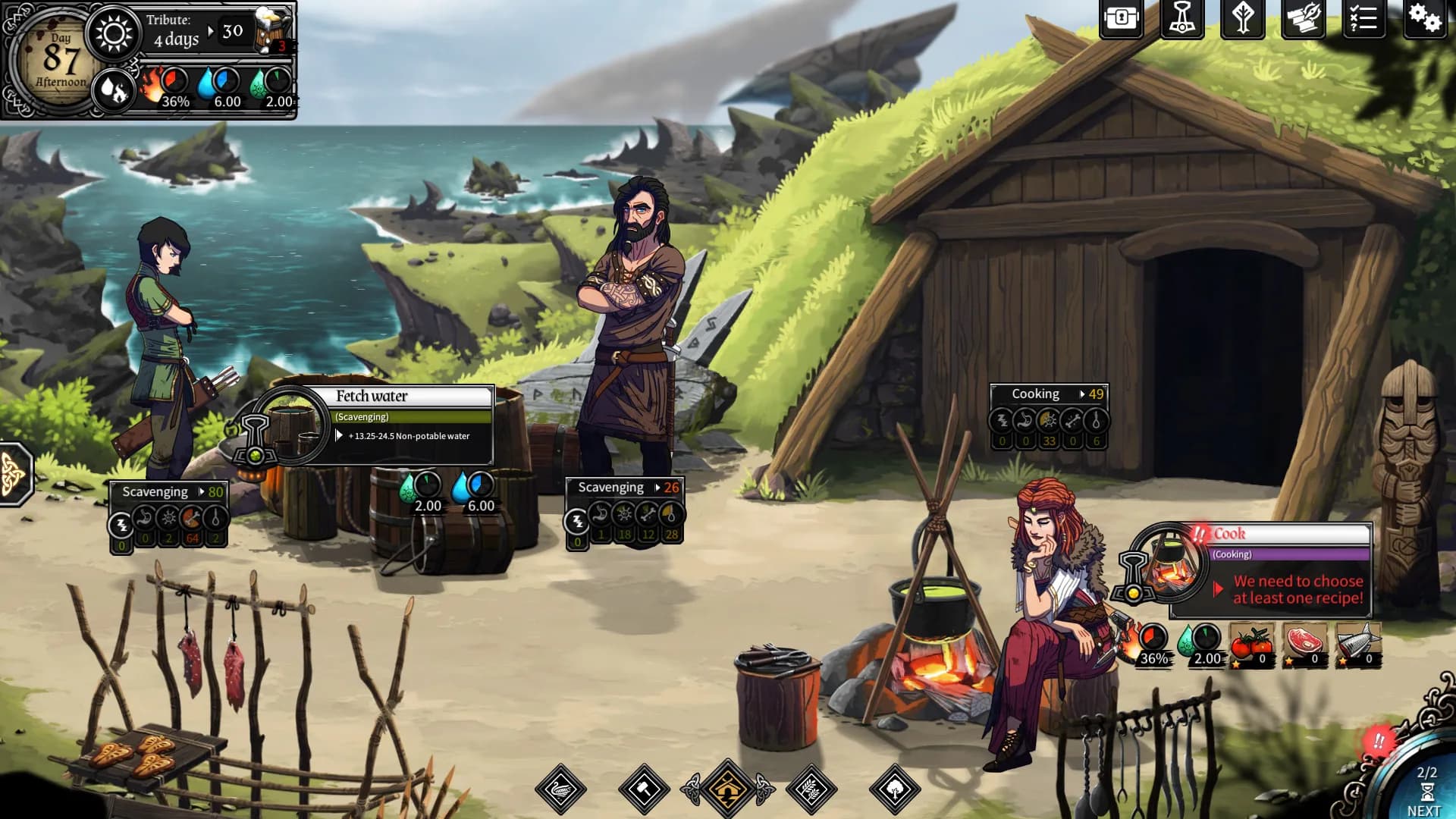 Dead In Vinland görsel 2