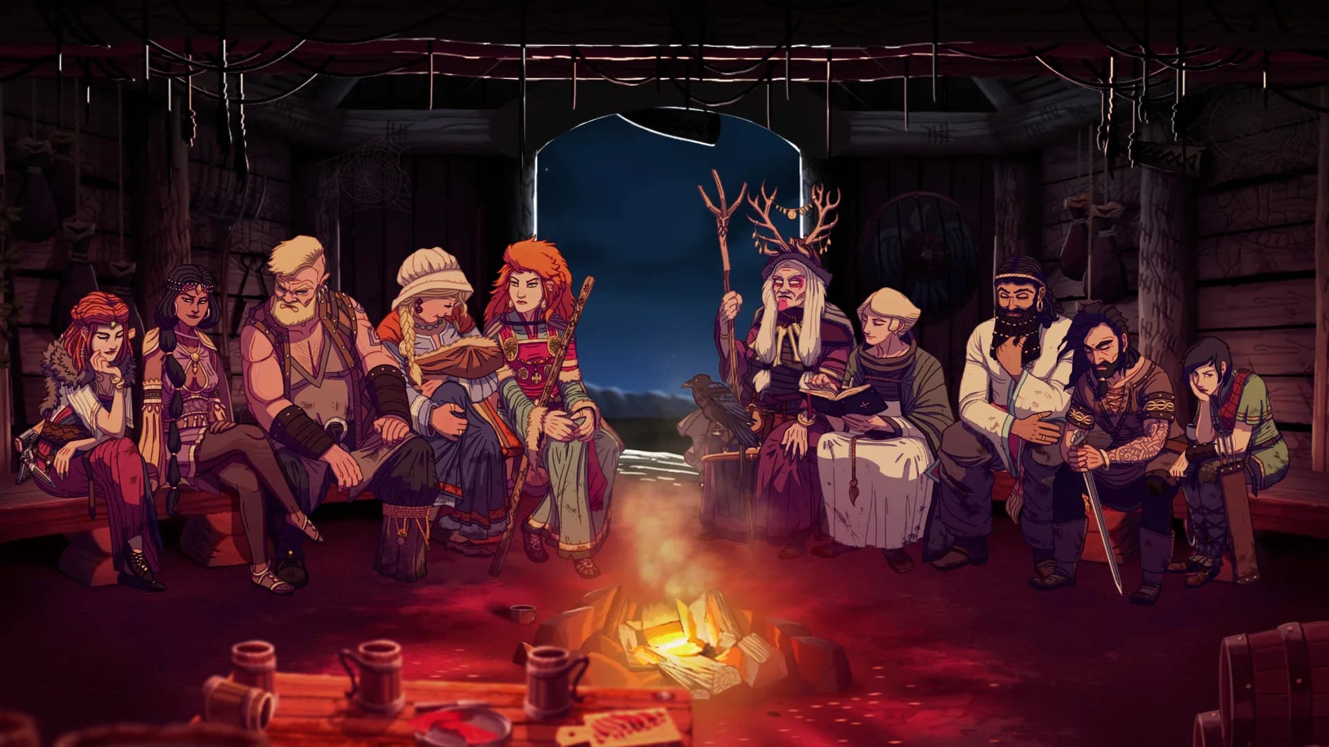 Dead In Vinland görsel 5