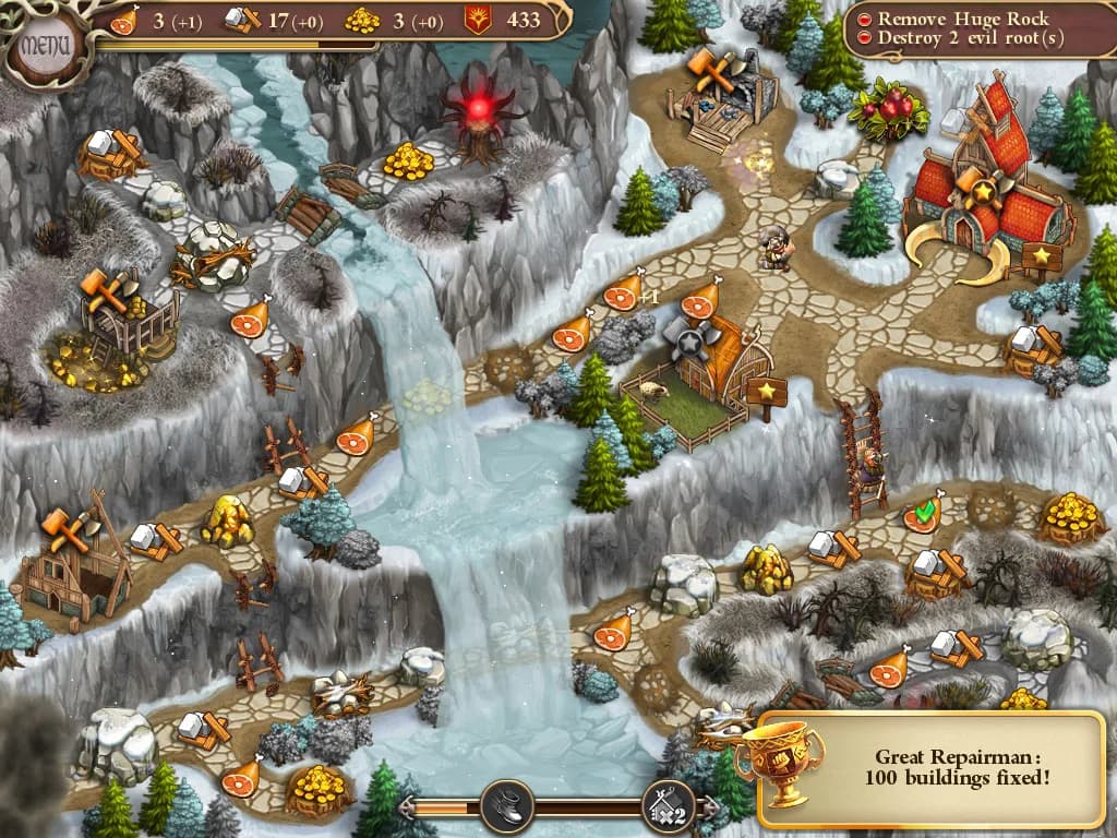 Northern Tale 2 görsel 2