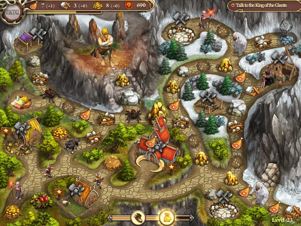 Northern Tale 2 görsel 4