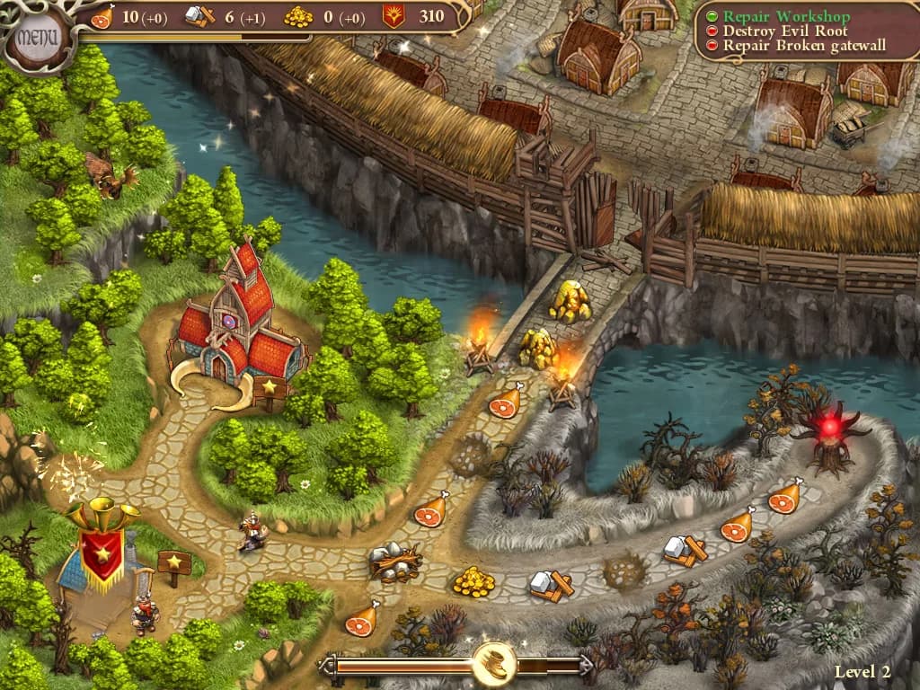 Northern Tale 2 görsel 6
