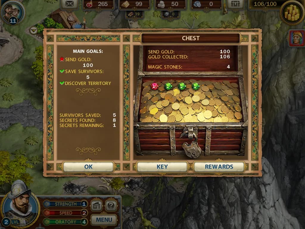 Adelantado Trilogy. Book Three görsel 2