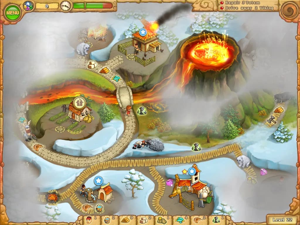 Island Tribe 4 görsel 2