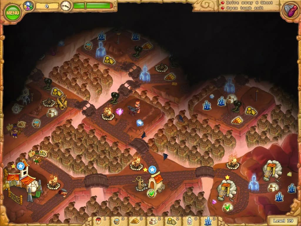 Island Tribe 4 görsel 4