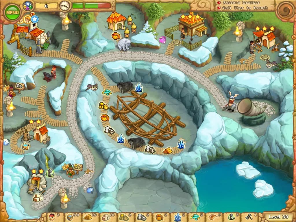 Island Tribe 4 görsel 5