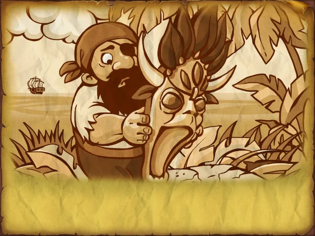 Island Tribe 4 görsel 6