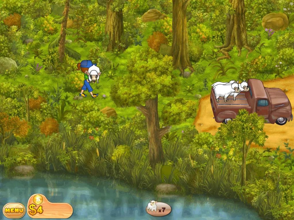 Farm Mania 2 görsel 2