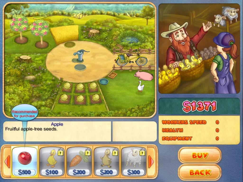 Farm Mania 2 görsel 6