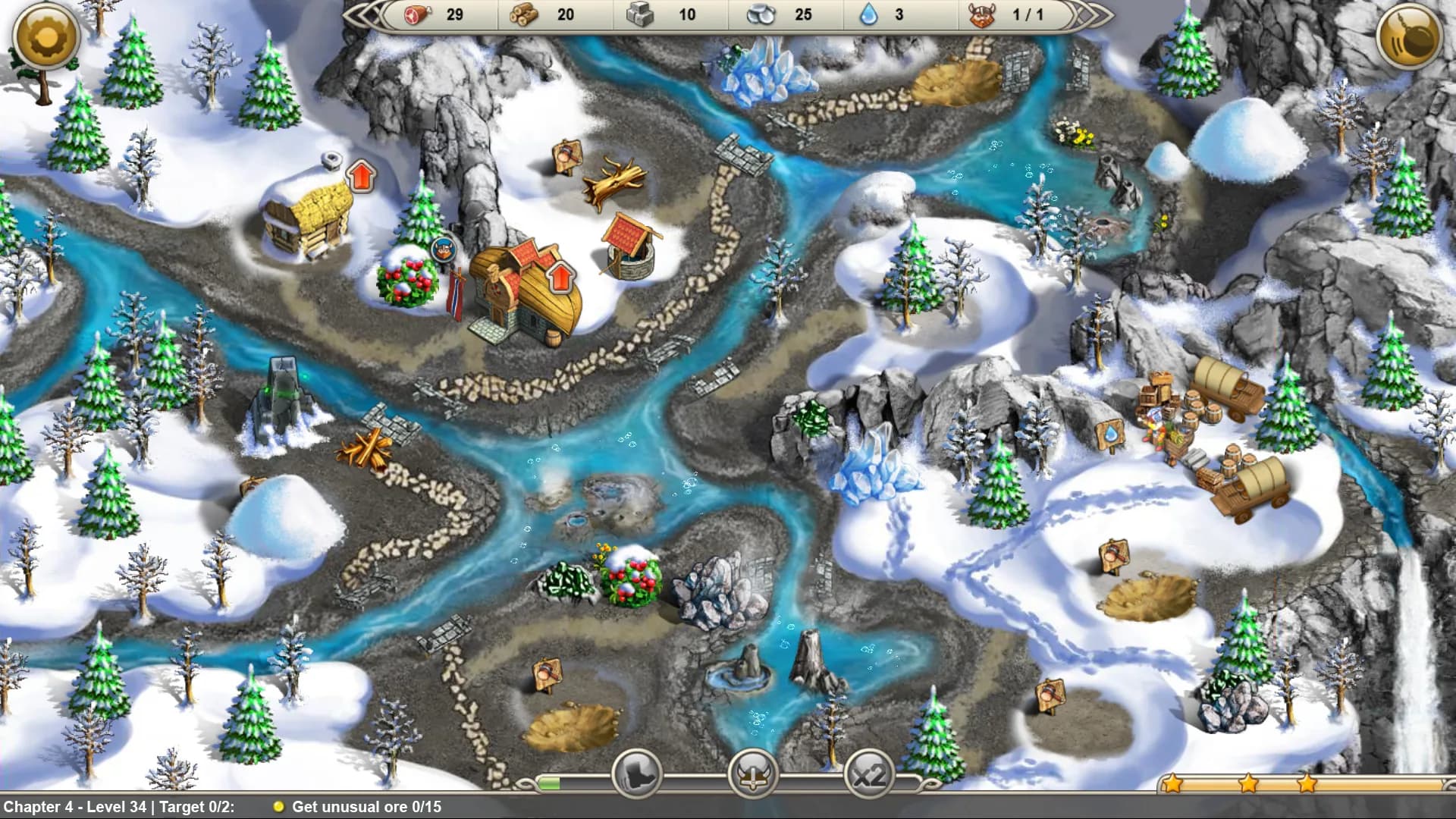 Viking Saga: Epic Adventure görsel 6