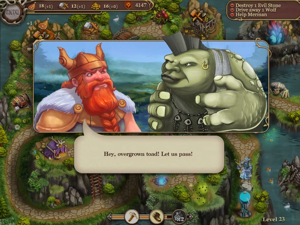 Northern Tale 3 görsel 2