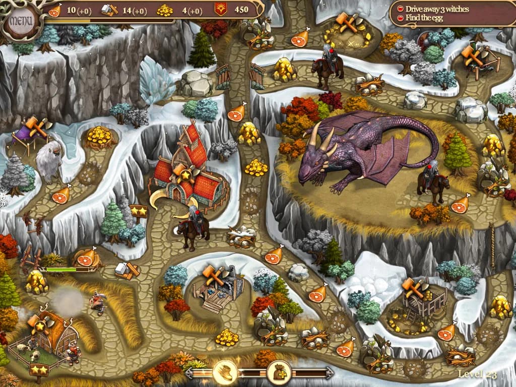 Northern Tale 4 görsel 4