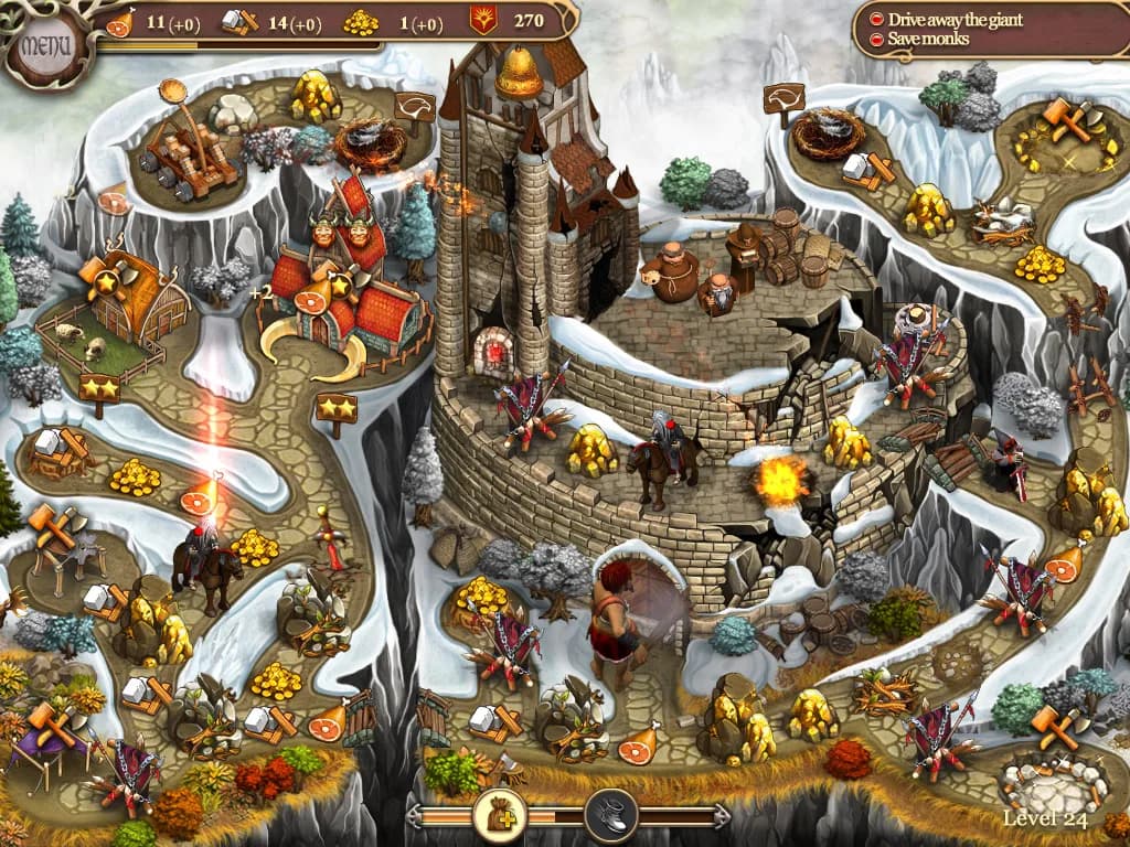 Northern Tale 4 görsel 5
