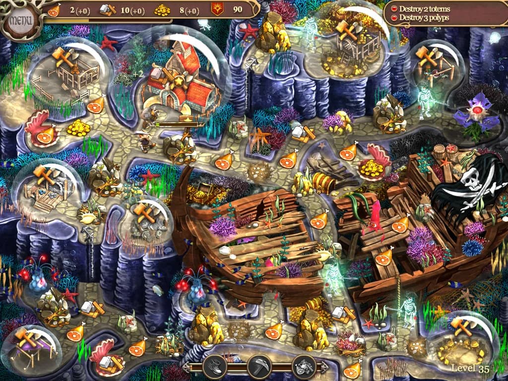 Northern Tale 4 görsel 6